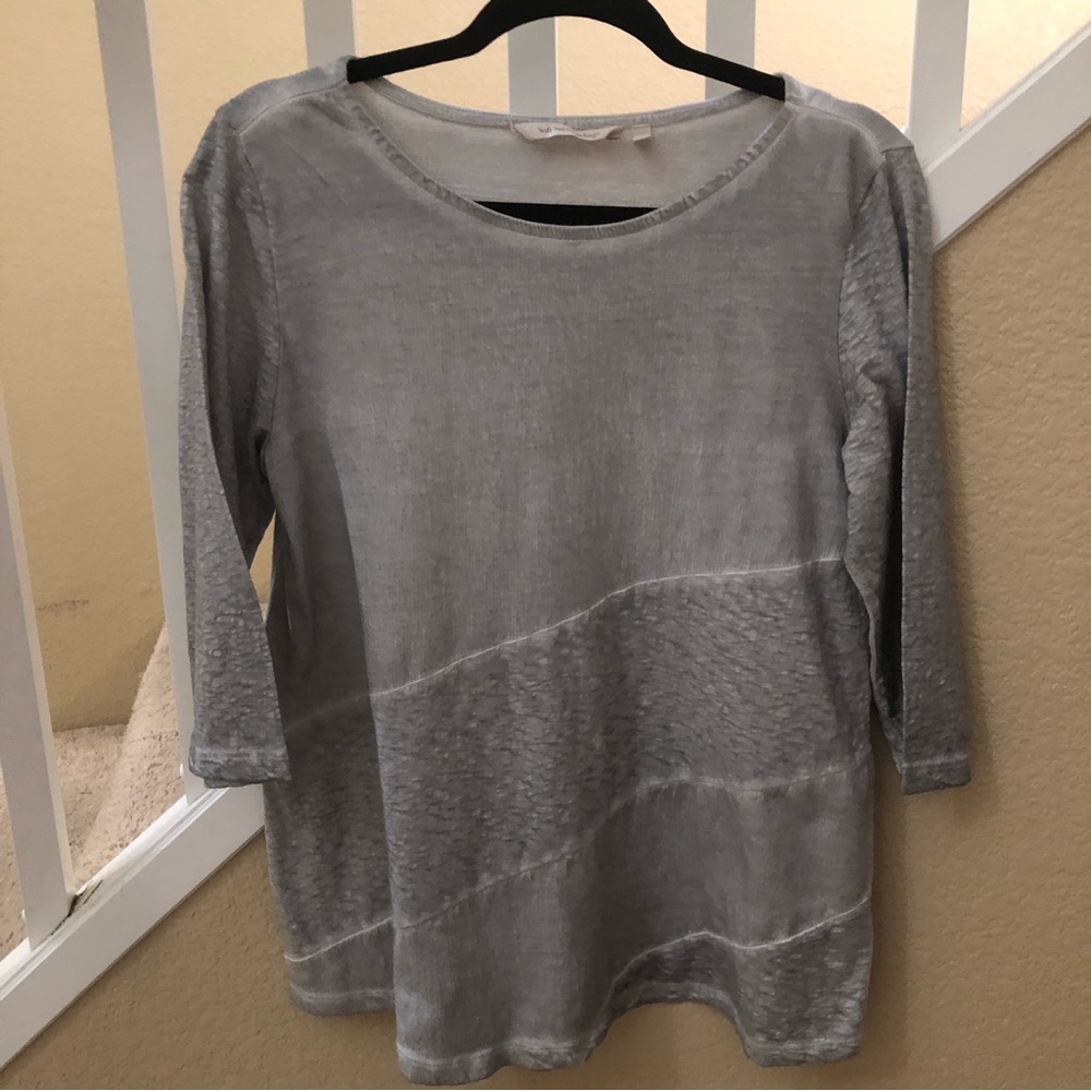 Soft Surroundings 98%cotton top